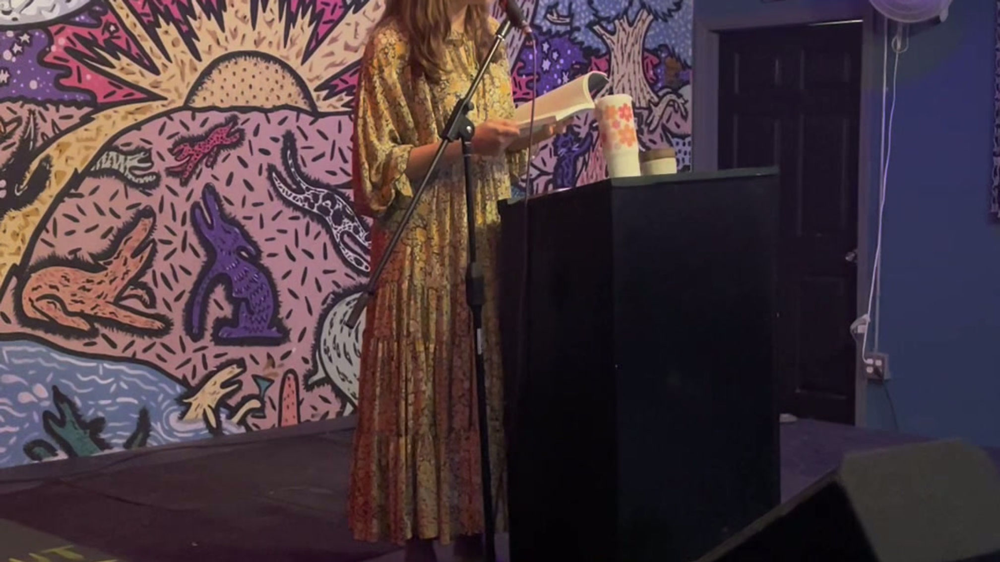 Leila Chatti Reading Reel